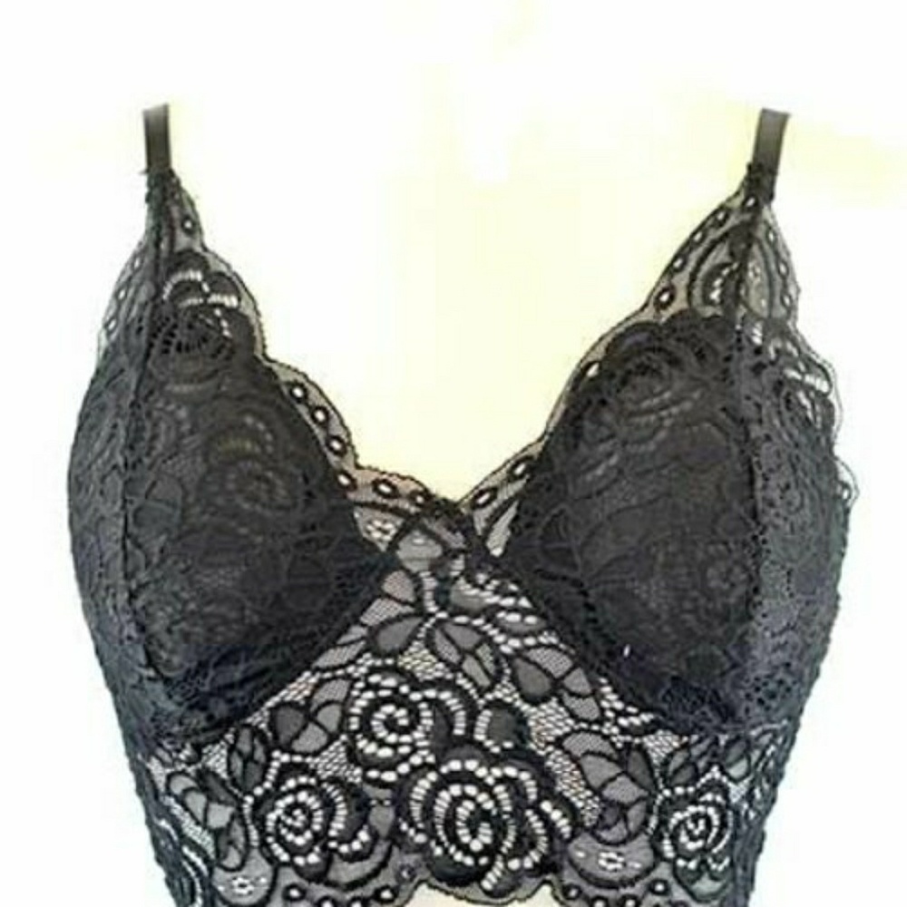 Bella K Lace Bralette